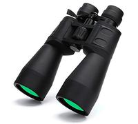 Jumelles Haute Puissance 10-380 x 100 pour Adultes - Vision Claire avec lentille prismatique BAK-4 pour l'observation des Oiseaux, Les Voyages et Les Concerts