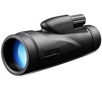 Jumelles Haute Puissance, Jumelles, télescope Jumelles monoculaires télescope Haute Puissance HD, Perspective de Faible luminosité non Infrarouge, Prise de Photo, Sports de Plein air Noirs étanches p