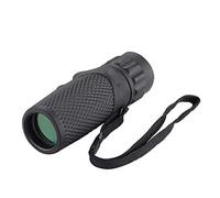 Jumelles Haute Puissance, monoculaire de Poche, lentille Optique HD 10 x 25, télescope de Camping pour Observation des Oiseaux de Golf en Plein air, Mini Longue-Vue Portable pour intérieur/extérieur