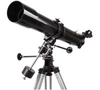 Jumelles Haute Puissance, télescope astronomique pour l'observation des débutants, Calibre 80 mm, Longueur focale 900 mm, télescope réfracteur pour Enfants débutants, télescope de Voyage avec Sac de