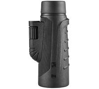 Jumelles Haute Puissance, télescope monoculaire 10x42, monoculaire Haut Compact avec lentille Prisme BAK4 Portable monoculaire avec Adaptateur pour Smartphone et trépied pour Adultes Observation des