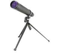 Jumelles Haute Puissance, télescope monoculaire 8-24x40, télescope monoculaire à Zoom Portable Haute Puissance Compact avec lentille à Prisme BAK4 monoculaire avec Adaptateur pour Smartphone et trépi