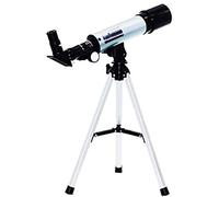 Jumelles Haute Puissance, télescope monoculaire à réfraction astronomique 360X50, oculaire alimenté, clarté, Jumelles Longue portée, Ciel pour Enfants, extérieur pour intérieur/extérieur