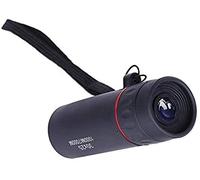 Jumelles Haute Puissance, télescope monoculaire HD 30x25, Lunette d'observation avec trépied, Zoom, Mise au Point Optique, Film Vert, Jumelles pour l'observation des Oiseaux, Le Camping, la randonnée