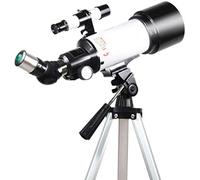 Jumelles Haute Puissance, télescope monoculaire Moonshot 16-133X pour débutant, télescope astronomique avec Sac de Rangement Portable à support Haut, avec support de téléphone pour intérieur/extérieu