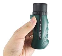 Jumelles Haute Puissance, télescope monoculaire Optique pour Adultes, monoculaire léger, télescope de Poche, pour l'observation des Oiseaux, la chasse, la randonnée, Le Camping, Le Tourisme pour inté