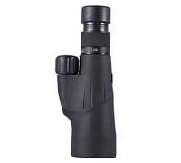 Jumelles Haute Puissance, télescope monoculaire, télescope monoculaire 30X50 à Double focalisation Optique, monoculaire étanche avec Mise au Point à Prisme BAK4 pour l'observation des Oiseaux, Le cam
