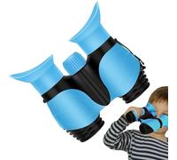 Jumelles HD | Jumelles de Poche avec Grande portée - Portables pour l'extérieur, Observation des Oiseaux et des Jouets avec nettes pour Voyage, randonnée, événements et Tourisme