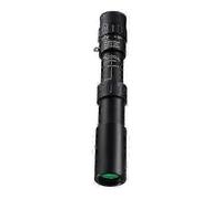 Jumelles HD professionnelles longue portée avec zoom 10-300X, prisme Bak4 de qualité militaire, télescope portable de qualité pour une utilisation durable en chasse