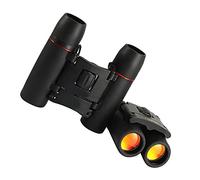 Jumelles HD Vision de Jour et de Nuit Jumelles de Chasse aux Serpents sur Le Terrain 30 x 60 pour l'observation des Oiseaux, la randonnée, l'extérieur, Les Voyages, Les Concerts