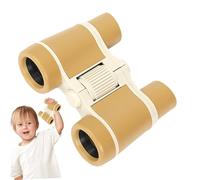Jumelles jouets pour , jumelles éducatives, jumelles d'extérieur pour jouets éducatifs, objectif d'observation 4 x 30 avec grossissement élevé pour les tout-petits, le camping, la chasse