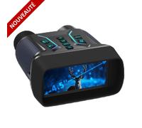 Jumelles jour et nuit NOCTIS vision nocturne numérique 4K avec écran NIGHTLOOKER