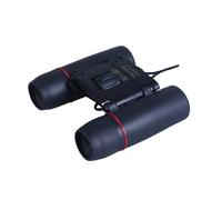 Jumelles, Jumelles compactes à Zoom 30x60, Longue portée, Pliables, HD, puissantes, Mini télescope, Optique BAK4 FMC, for la Chasse, Le Sport et Le Camping,pour l'observation des Oiseaux
