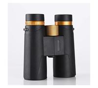 Jumelles. Jumelles de Chasse et de randonnée Black Gold 12 x 42, Haute définition, Transparentes, BAK4, télescope Optique Complet for l'observation des Oiseaux .puissantes(12X42)