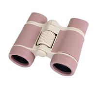 Jumelles jumelles de poche pour enfants 4 x 30 à double barillet pour tourisme, randonnée, camping