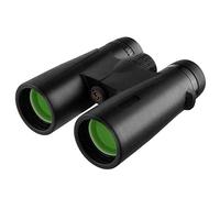 Jumelles, Jumelles Grand Angle Haute Puissance 12x42, Télescope étanche De Vision Nocturne à Faible Luminosité, Prisme BAK4, Objectif FMC, Voyage, Observation Des Oiseaux, Sports Et Vie Sauvage