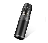 Jumelles Jumelles Originales 10-30x25 Zoom Monoculaire Télescope Poche Jumelles Chasse Prisme Optique Lunette sans trépied