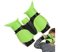 Jumelles | Jumelles Portables HD d'extérieur - Portable pour Observation des Oiseaux en Plein air avec des nettes idéales pour Les Voyages, Les Excursions, Les Spectacles et Les paysages