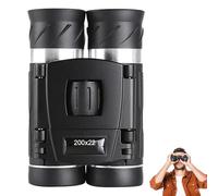 Jumelles | Jumelles portatives pour distance | Jumelles haute puissance pour adultes avec vision nocturne dans des conditions de faible luminosité, jumelles HD professionnelles pour observation des