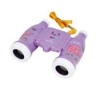 Jumelles légères et durables pour enfants : idéales pour les aventures en plein air et l'exploration de la nature