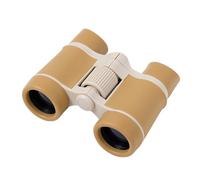 Jumelles légères et faciles à utiliser en plastique, colorées, parfaites pour le camping et l'observation des oiseaux