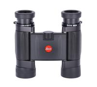 Leica Jumelles Trinovid 8x20 BCA – Noir, résistantes à l'eau, champ de vision 115 m, 235 g