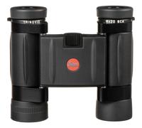Leica Jumelles Trinovid 8x20 BCA – Noir, résistantes à l'eau, champ de vision 115 m, 235 g