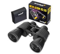 Jumelles Levenhuk New Atom 10x50