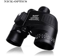 Jumelles militaires Boshile 10X50 télémètre et télescope boussole jumelles lll vision nocturne HD jumelles puissantes pour la