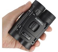 Jumelles Mini Compactes Légères 8X21 Pour Concerts, Opéra, Sports, Jeux Extérieurs, Randonnées, Voyages, Observation Des Oiseaux[Z131]