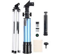 Jumelles, monoculaire pour débutant, système Optique de réfraction, Observation astronomique, monoculaire, grossissement HD avec oculaire H20 mm + F6 mm pour s pour i