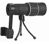 Jumelles monoculaires puissantes haute puissance 16 x 52 Télescope monoculaire double mise au point pour tourisme, randonnée, concert pour intérieur/extérieur
