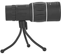 Jumelles monoculaires puissantes haute puissance 16 x 52 Télescope monoculaire double mise au point pour tourisme, randonnée, concert pour intérieur/extérieur