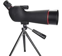 Jumelles monoculaires Ultra HD, focalisation 20-60x, Zoom, Film Vert, étanches, pour l'observation des Oiseaux, Le Camping et Une imagerie Claire