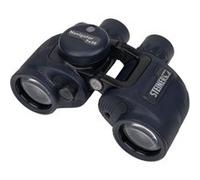 STEINER Jumelles Marine Navigator 7x50c - Boussole stabilisée HD, Optique de qualité Allemande, Pont Ouvert, étanche 5m, Faite pour Les Amateurs de Sports Nautiques et Les Marins Amateurs