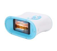 Jumelles Numériques avec Appareil Photo pour Enfants Garçons et Filles, Caméra Vidéo avec Zoom 8X avec 48 MP 1080p HD, Jumelles Numériques, Cadeaux d'anniversaire pour