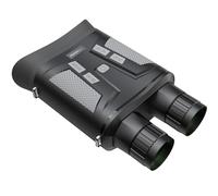 Jumelles numériques compactes 4K avec caméra intégrée pour observation de la faune, équipement de nuit pour le camping et la randonnée de nuit, recherche et équipement et corps antibuée