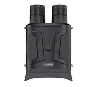 Jumelles numériques compactes portables équipées d'une caméra 4K et d'une technologie de vision nocturne pour les aventures en plein air