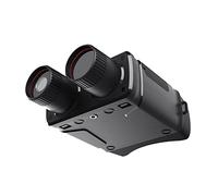 Jumelles numériques de nuit pour vision avec fonction caméra vidéo 250-300 m dans l'obscurité totale Jumelles de naissance pour adultes