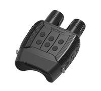 Jumelles Numériques De Vision Nocturne, Capturez Des Photos Et Des Vidéos 980p Dans L'obscurité Totale, Idéales For La Chasse, La Navigation, Le Camping Et Les Conditions De Nuit Les Plus Sombres.