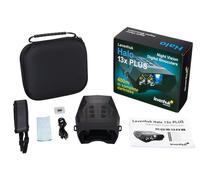 Jumelles numériques - LEVENHUK - Halo 13x PLUS - Vision nocturne - Étanches - Enregistreur intégré