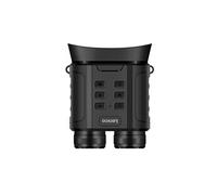 Jumelles Numériques Vision Nocturne 2K Zoom 8x Écran 2,4 pouces Batterie 2500mAh Lenco Noir Noir