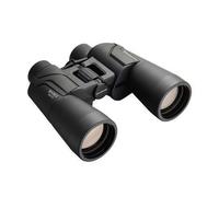 Olympus Jumelles 10x50 S – Grand champ de vision, garantie 15 ans, dragonne et étui, Noir