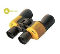 Paralux Jumelles CAP HORN 7 x 50 - antibuée, étanche - Porro - Noir et Jaune G