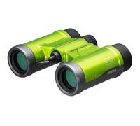 Jumelles PENTAX 61813 UD 9x21 - Compactes et légères - Lentilles à revêtement multiple - Vert
