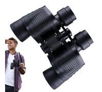 Jumelles - Petites jumelles pour adultes avec grand grossissement | Jumelles polyvalentes et efficaces pour l'observation des oiseaux en plein air lors d'aventures marines