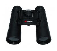 Braun Jumelles 10 x 25 Noir