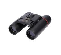 Jumelles pliables à faible luminosité, télescope Zoom 30x60, Vision nocturne pour l'observation des oiseaux en plein air, voyage, chasse, Camping