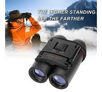 Jumelles pliantes, télescope 30x60, Vision nocturne à faible luminosité, pour l'observation d'oiseaux en plein air, voyage, chasse, Camping, 1000m