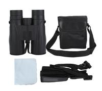 Jumelles portables 8x42 a film vert HD, telescope de chasse exterieur noir